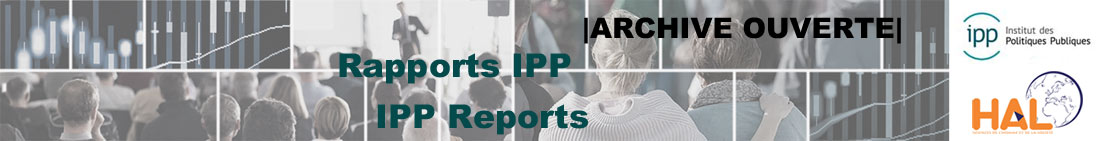 Rapports IPP